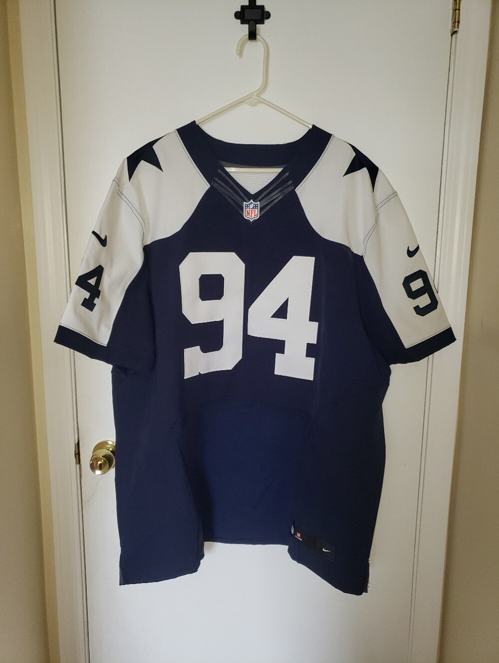 Dallas Cowboys Ware 94  jersey NFL brand new w tags